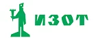 Логотип Изот