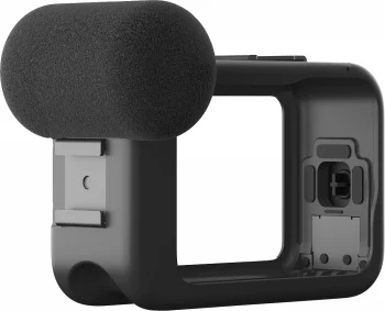 Медиамодуль со встроенным микрофоном для камеры HERO9(Медиамодуль со встроенным микрофоном для камеры HERO9)