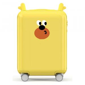Детский чемодан Xiaomi Childish Little Ear Trolley Case 18 дюймов Yellow