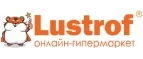 Логотип Lustrof
