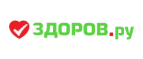 Логотип Здоров.ру